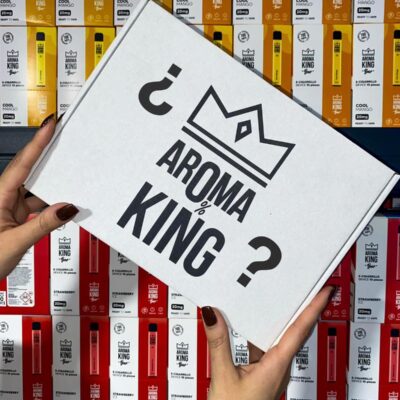 MISTERY BOX AROMA KING